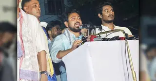 মুজিববাদী সংবিধানের মাধ্যমে পাহাড়ে জাতিগত বিভাজন করে রাখা হয়েছে: নাহিদ